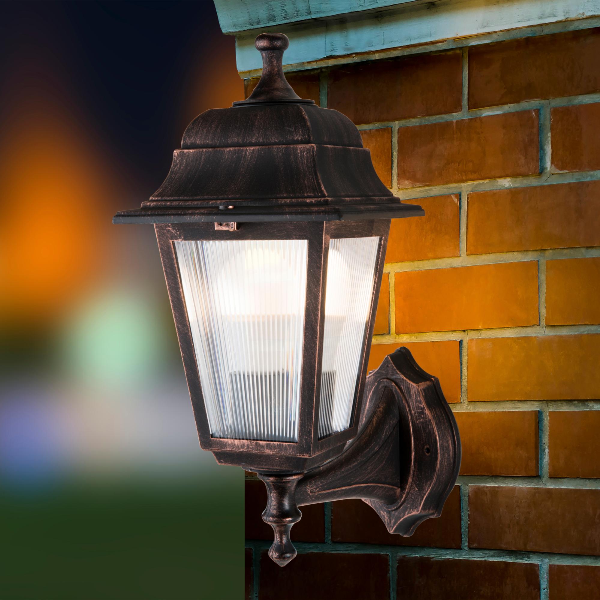 Casa Padrino lampada da parete per esterno Art Nouveau A. 32,5 cm
