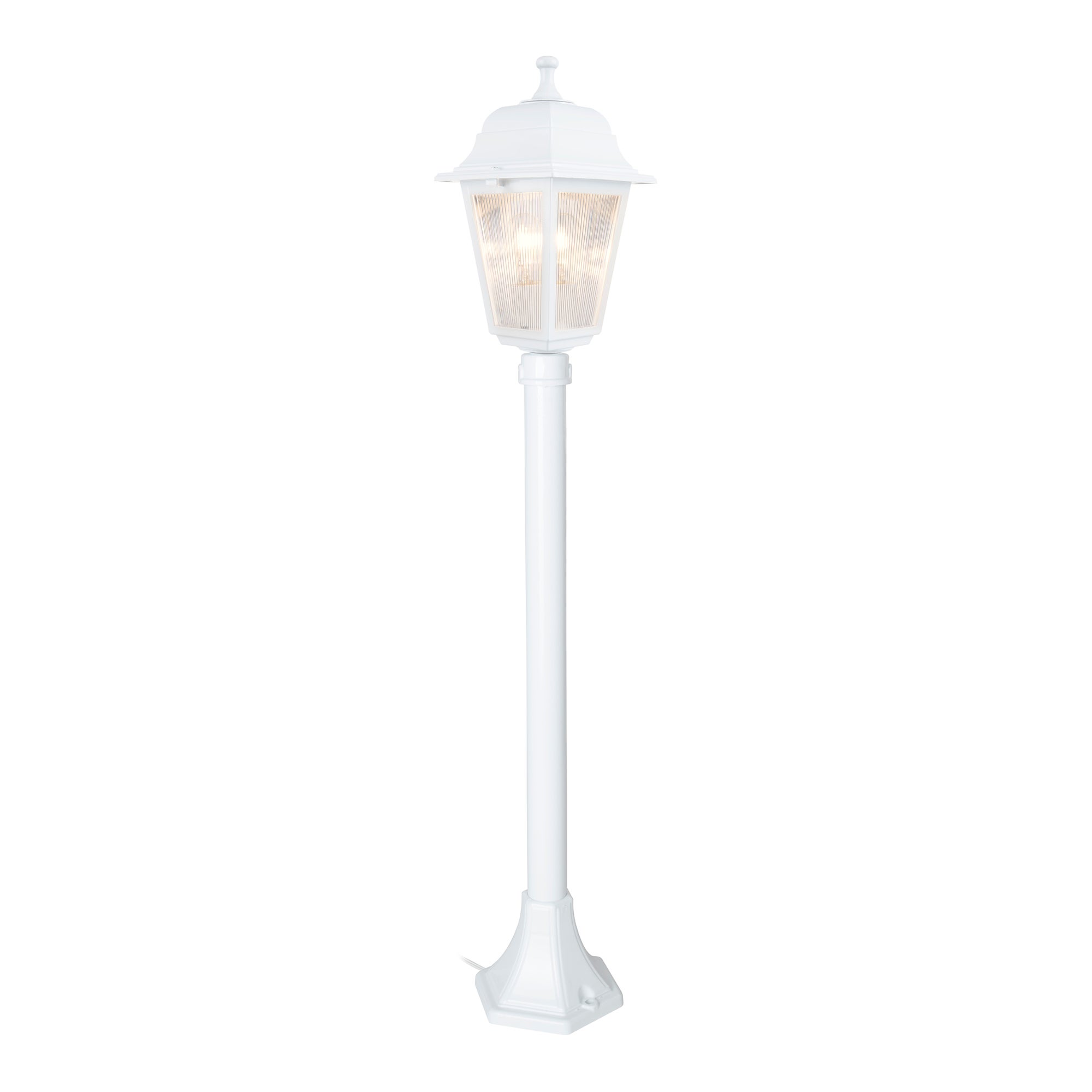 Lucide ARUBA - Lanterne / lampadaire exterieur Extérieur - 1xE27