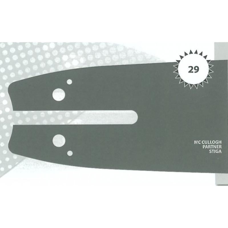 Ricambi e accessori catene McCulloch per motoseghe | Acquisti Online su