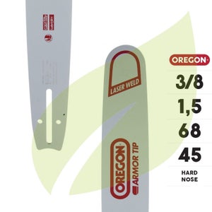 Guide 45cm - OREGON VersaCut 3/8- jauge 1.5mm - Le Besson