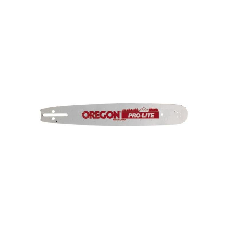 Oregon 163SLBA074 Pro-Lite - Guide Chaîne 40cm Pour Tronçonneuse Stihl Et Oleo-mac