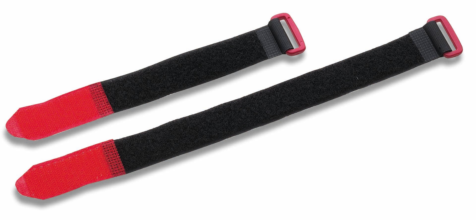20x kabelklettband 30 cm x 25 mm Neon Jaune Velcro Velcro Serre-câbles Bande œillet 