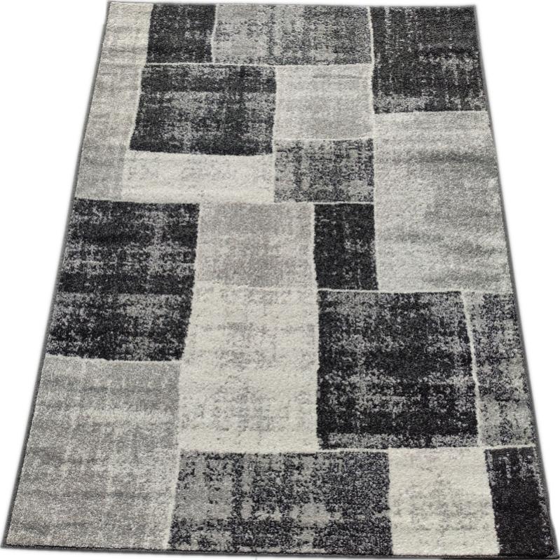 fashwork Tappeto Personalizzato con Nome Famiglia Benvenuti Nomi Impronte Zerbino in Poliestere 60x40 cm Idea Regalo