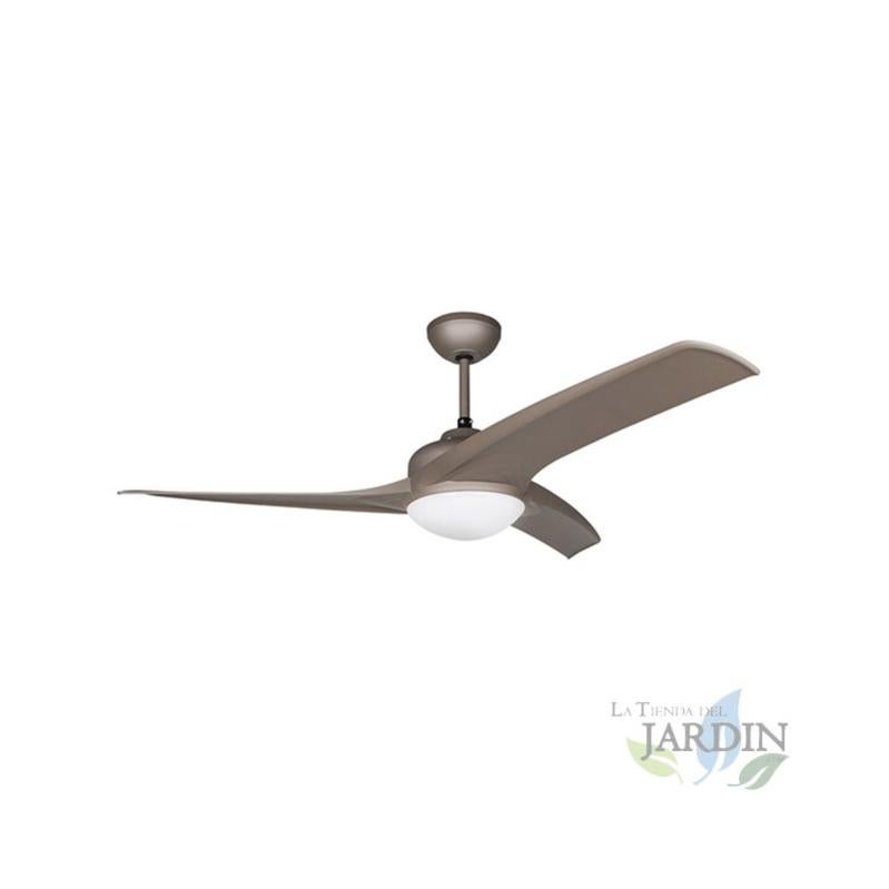 Ventilador techo con Orbegozo, mando a distancia, 105 cm de 3 velocidades, 50 W. | Leroy Merlin