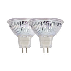 Ampoule LED (Spot) avec culot standard GU10, conso. de 4,2W