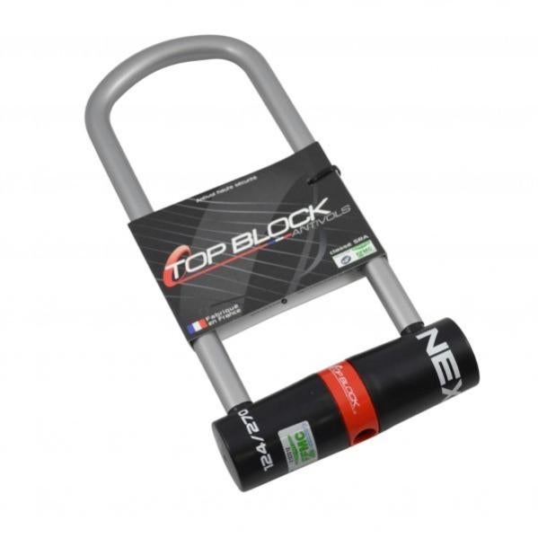 Antivol Chaîne TOP BLOCK ACC6.80 - Longueur 800mm - Neuf
