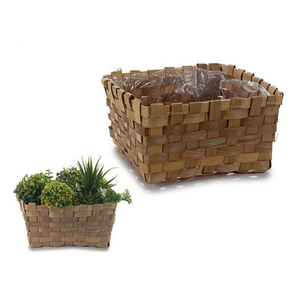 Set tavolo e 4 sedie in legno marrone ('900), | Deesup