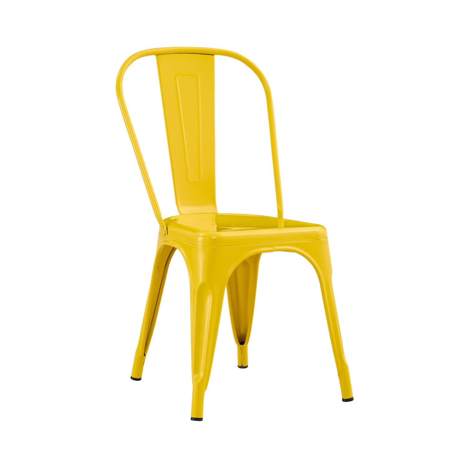 Silla Industrial Strong 45x51x84.5m Thinia Home Leroy Merlin