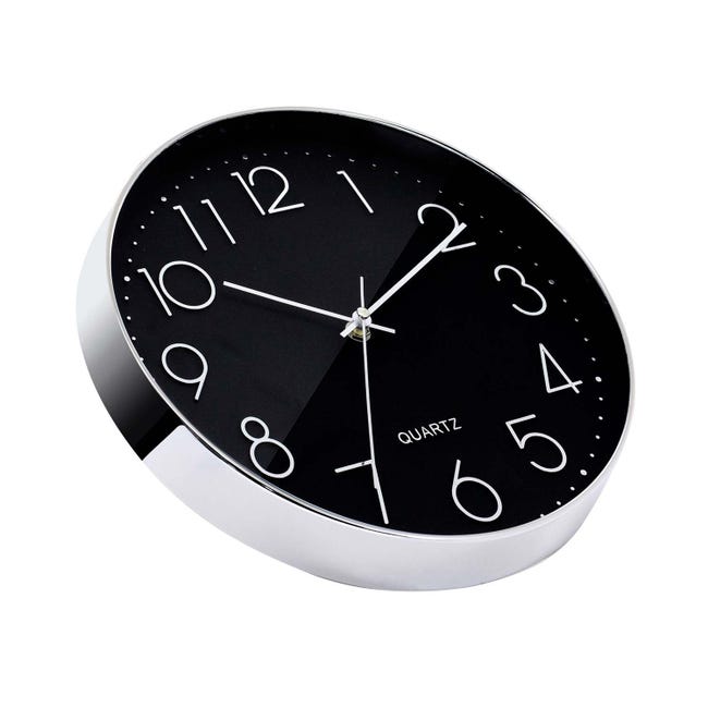 Orologeria Trintec Altimetro parete moderna 25x25cm orologio