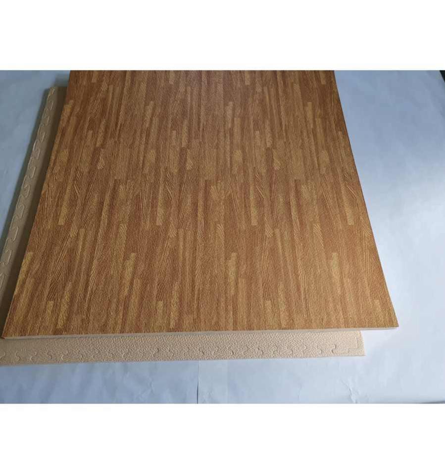 Tatami Puzzle imitaci n madera para Gimnasio Artes Marciales Judo