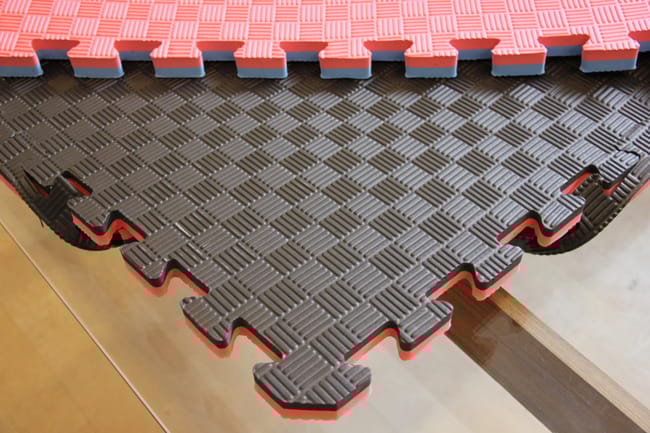 Suelo puzzle top