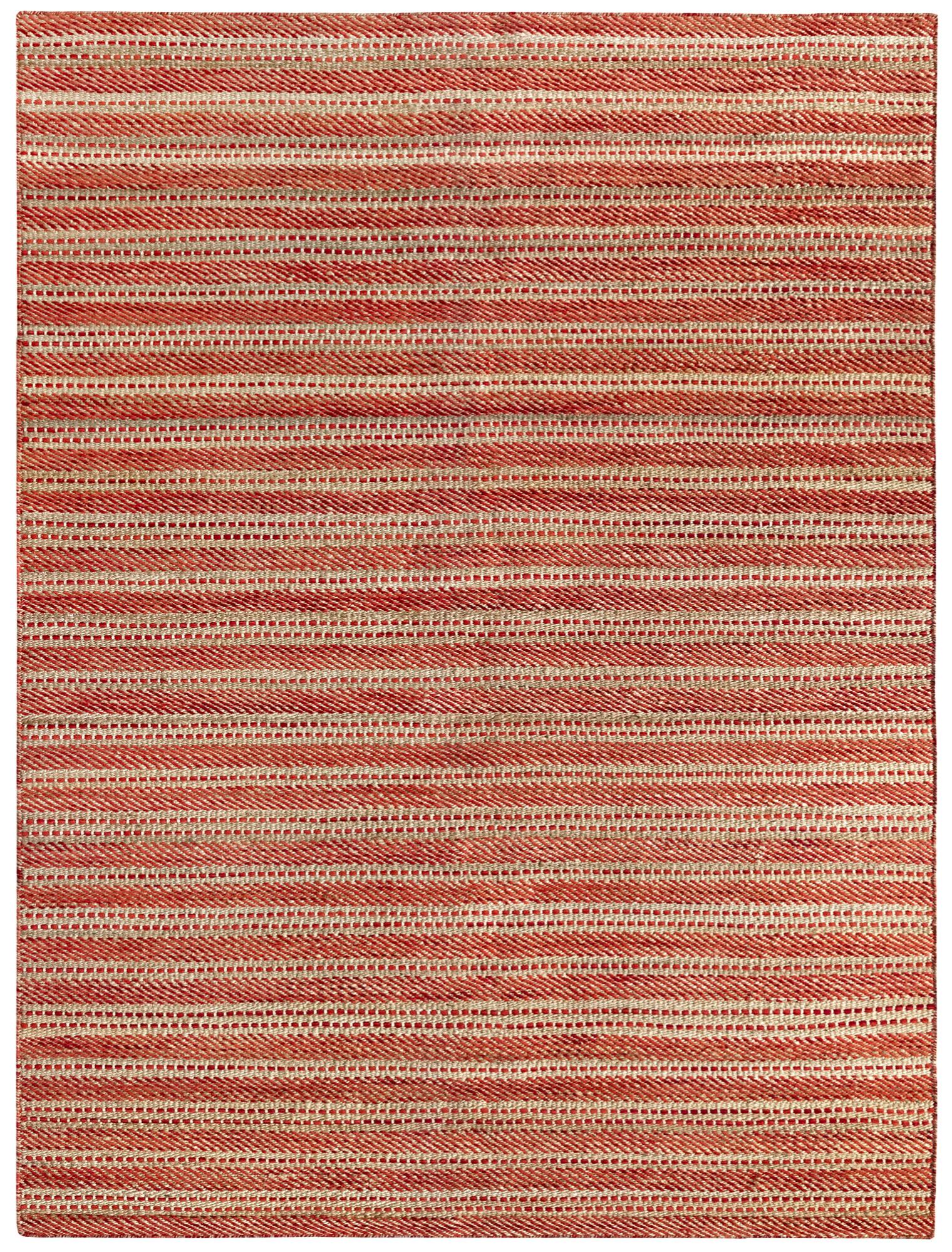 Tappeto Shabby Morbido E Peloso Per Un Salotto Da Sogno - Stile Berbero In Crema E Marrone, 91x152 Cm