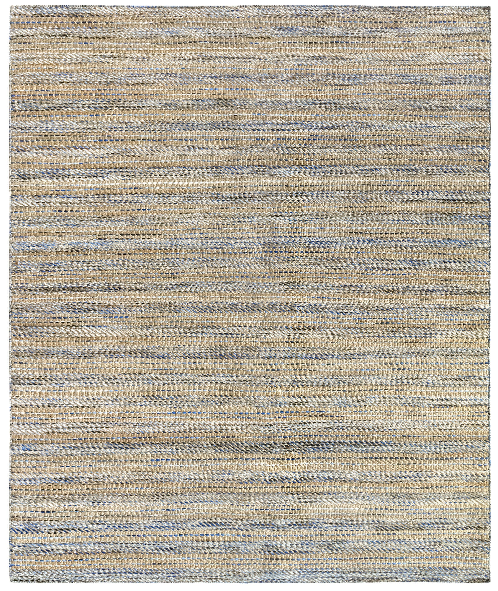 Hamid - ALHAMBRA BLANC 350x250cm - Grand tapis décoratif en jute, extra  large, pour salon, salle à manger, chambre