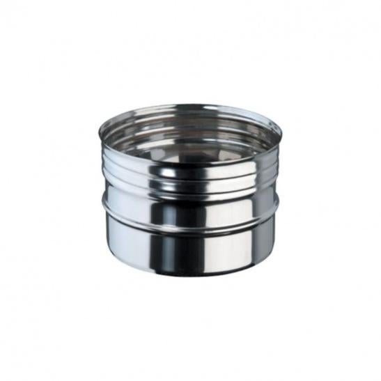 Raccordo Di Giunzione MM Acciaio Inox-250 Mm | Leroy Merlin - Foto 3