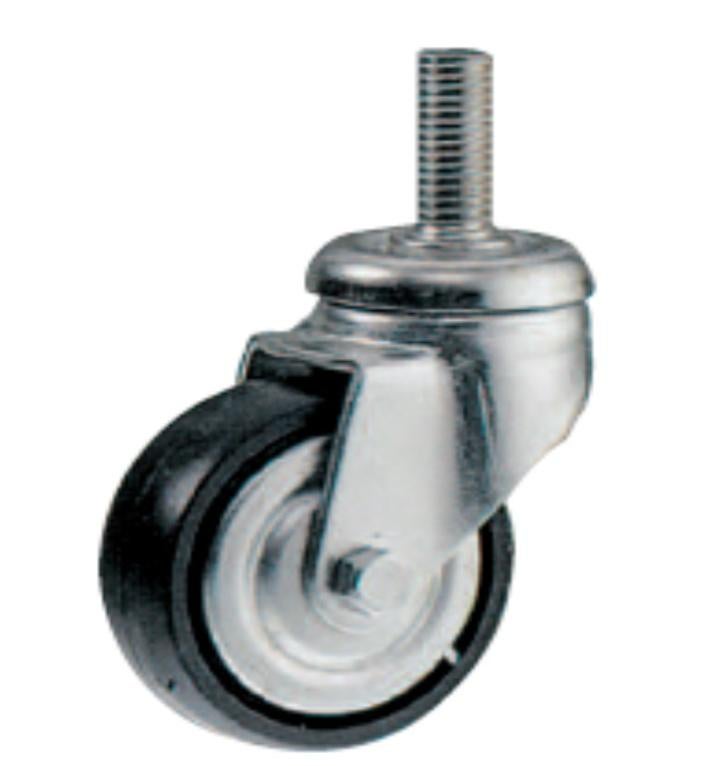 PChero Ruote Sedia Ufficio Solo Per 1KEA, 5 Pezzi Ruote Per Sedia - Foto 12