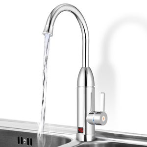 Le robinet électrique ATWFS avec chauffe-eau instantané intégré est à 25,10  € (- 42 %) sur cette marketplace - NeozOne
