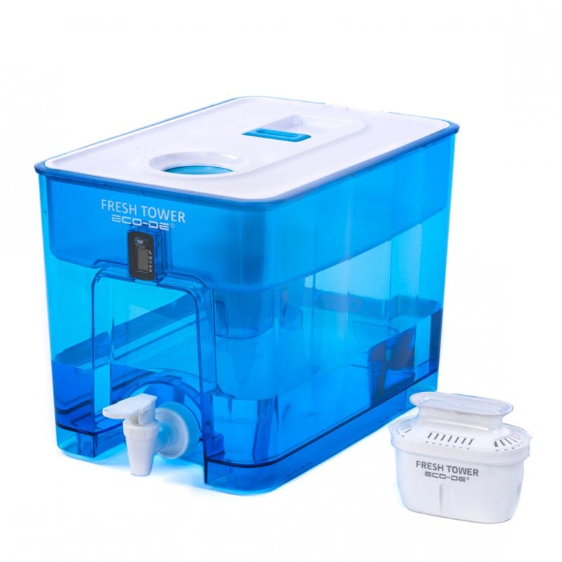 Dispensador De Agua Para Frigorífico 4,2 Litros Water Fresh con