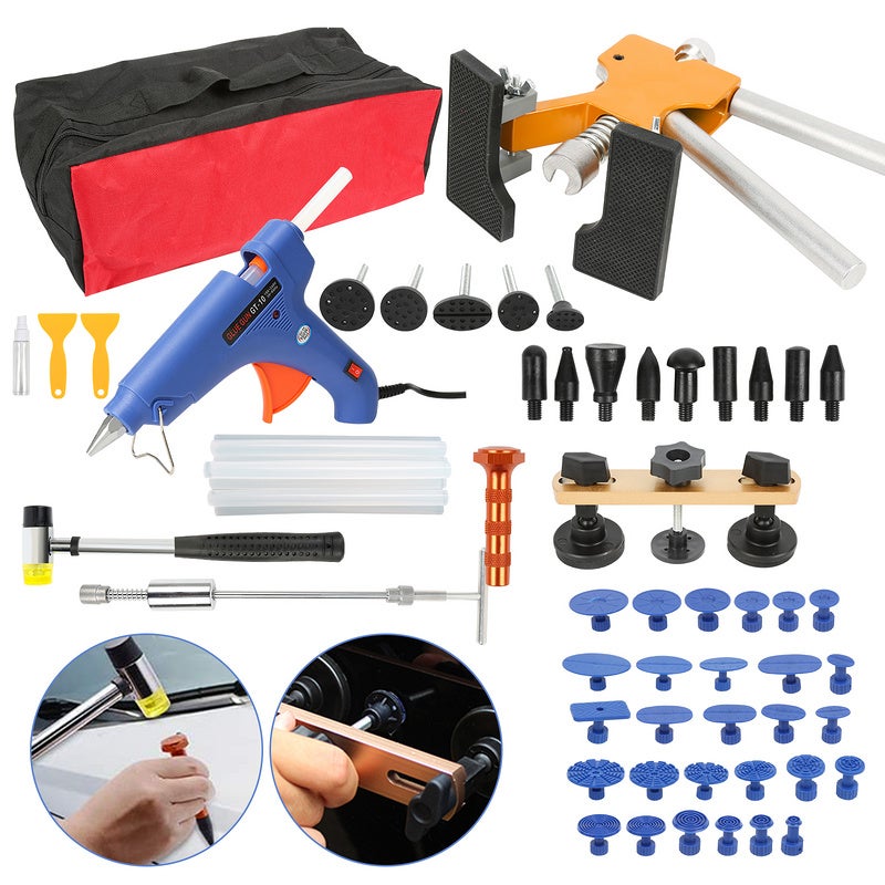 Kit D'outils De Réparation De Dent Automatique Kit D'outils - Temu