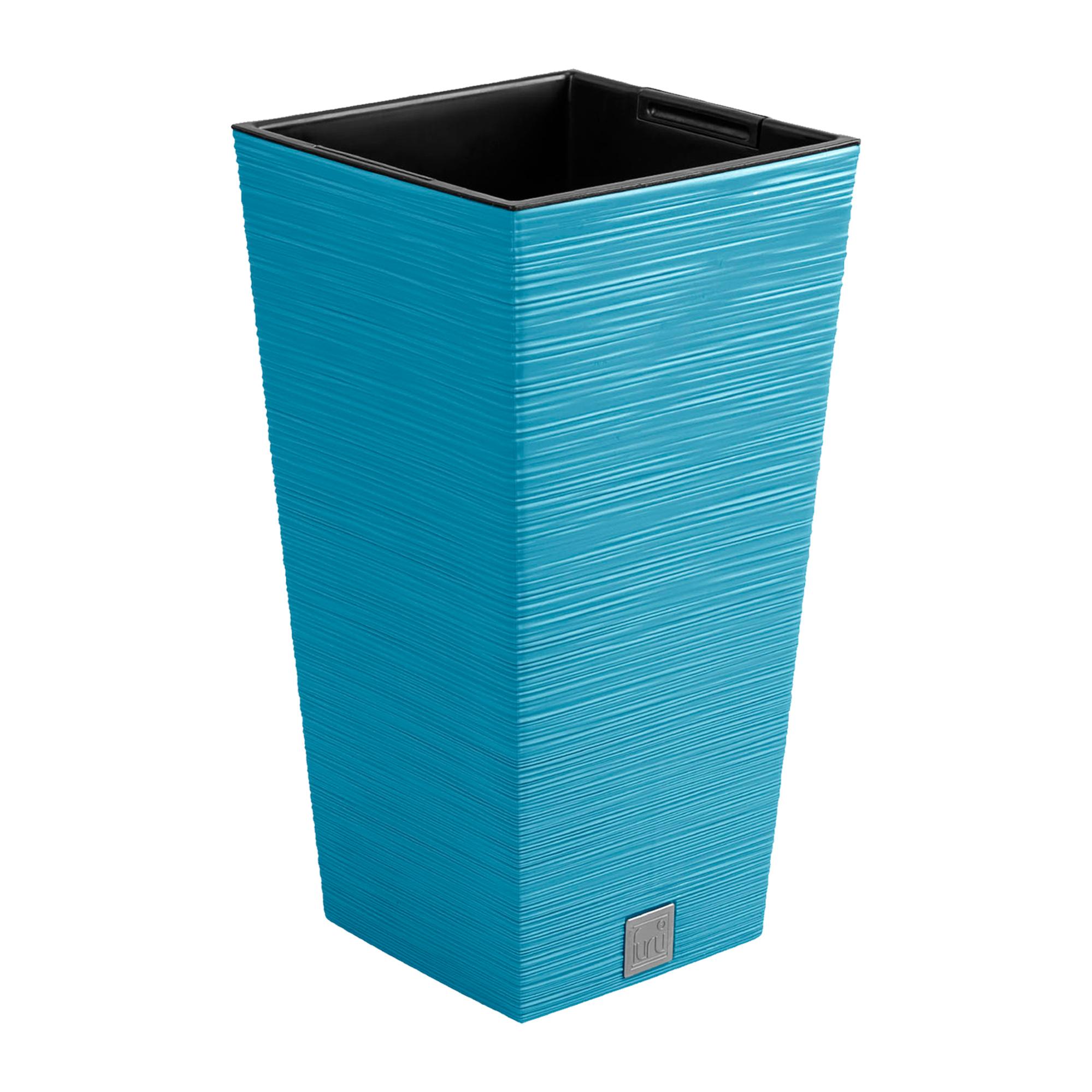 Vaso con riserva acqua 15 L azul escandinavo - FURU | Leroy Merlin