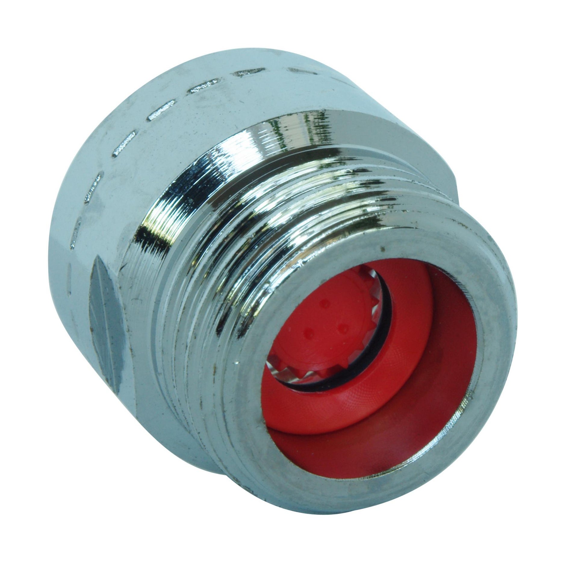 Raccord Douche Mf15/21 10l/min Leroy Merlin