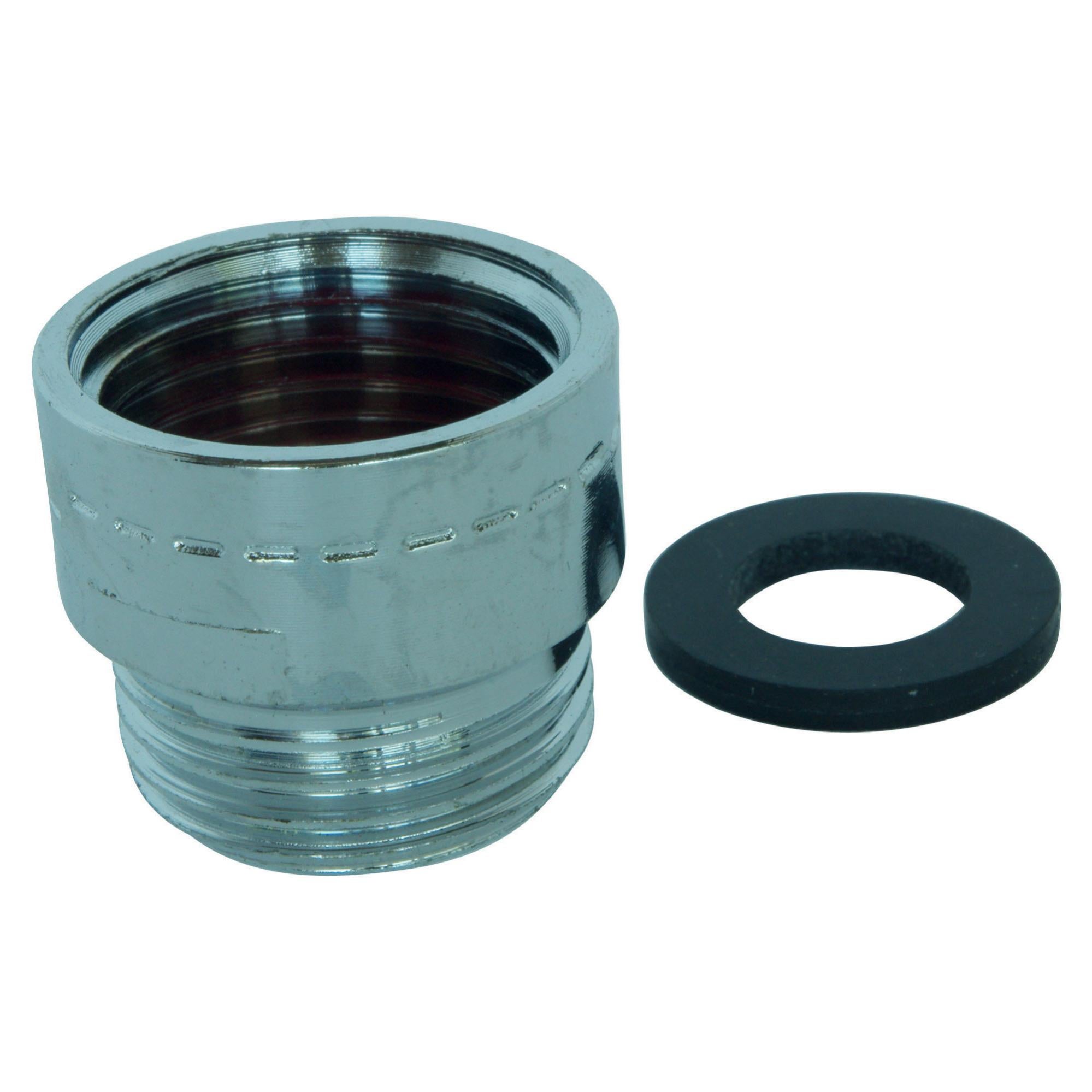 Raccord douche MF15/21 10L/min Leroy Merlin