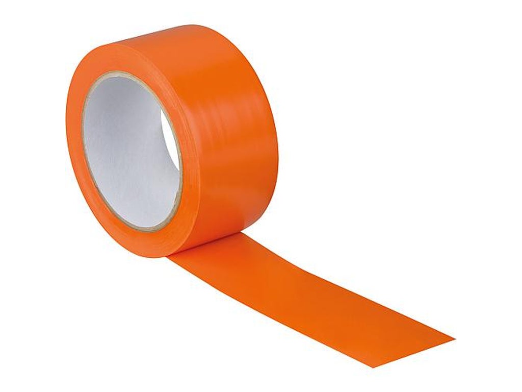 Nastro adesivo decorativo onda Seigaiha - Arancione - 1,5 cm x 7 m -  Masking Tape - Cartoleria e scuola