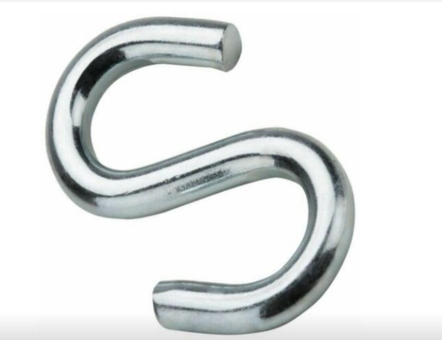 KitchenCraft Ganci A S Cromati - Set Da 5 Pezzi Per Appendere Utensili In Cucina - Foto 8