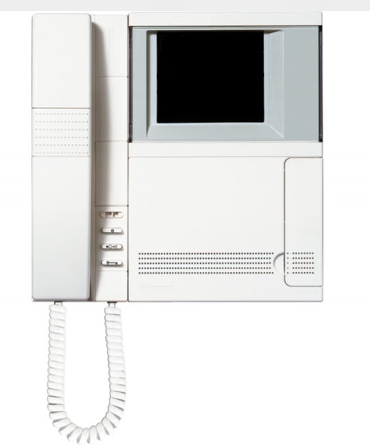Leviton 47689-B 1x9 módulo telefónico con soporte Leviton 47689-B 1x9 módulo telefónico con soporte
