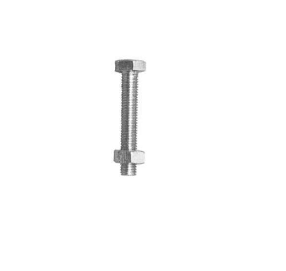 Aexit 3/8' 'x 3/4' '304 Bulloni a testa esagonale in acciaio inossidabile Viti 25mm Lunghezza 5 pezzi ID: 612518 Aexit 3/8' 'x 3/4' '304 Bulloni a testa esagonale in acciaio inossidabile Viti 25mm Lunghezza 5 pezzi ID: 612518