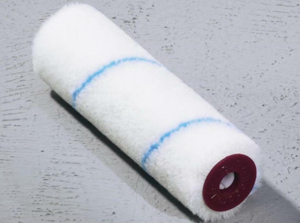 OMEGA - RICAMBIO RULLO SINTETICO SENZA MANICO, 20CM | Leroy Merlin