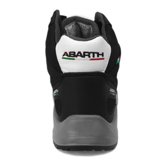 Chaussure de sécurité ZEROCENTO haute ABARTH S3