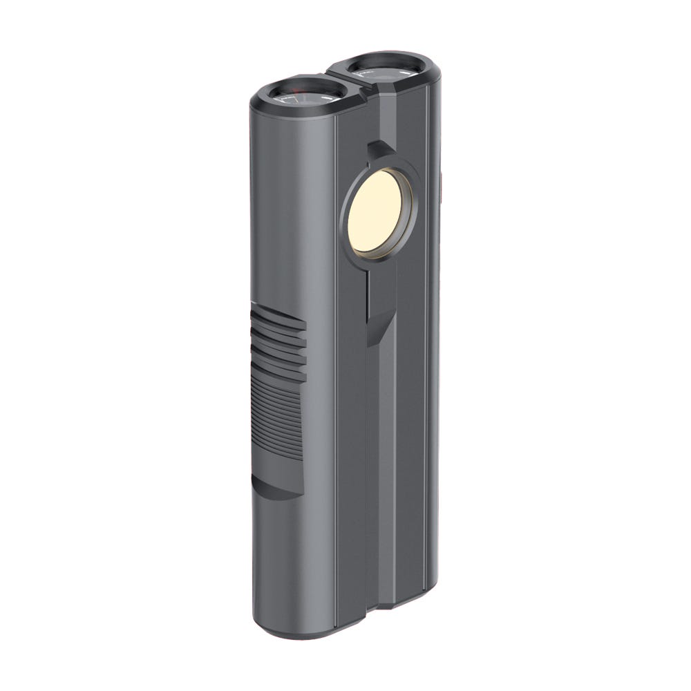 Baladeuse LED 6W / 600LM sur socle rechargeable USB
