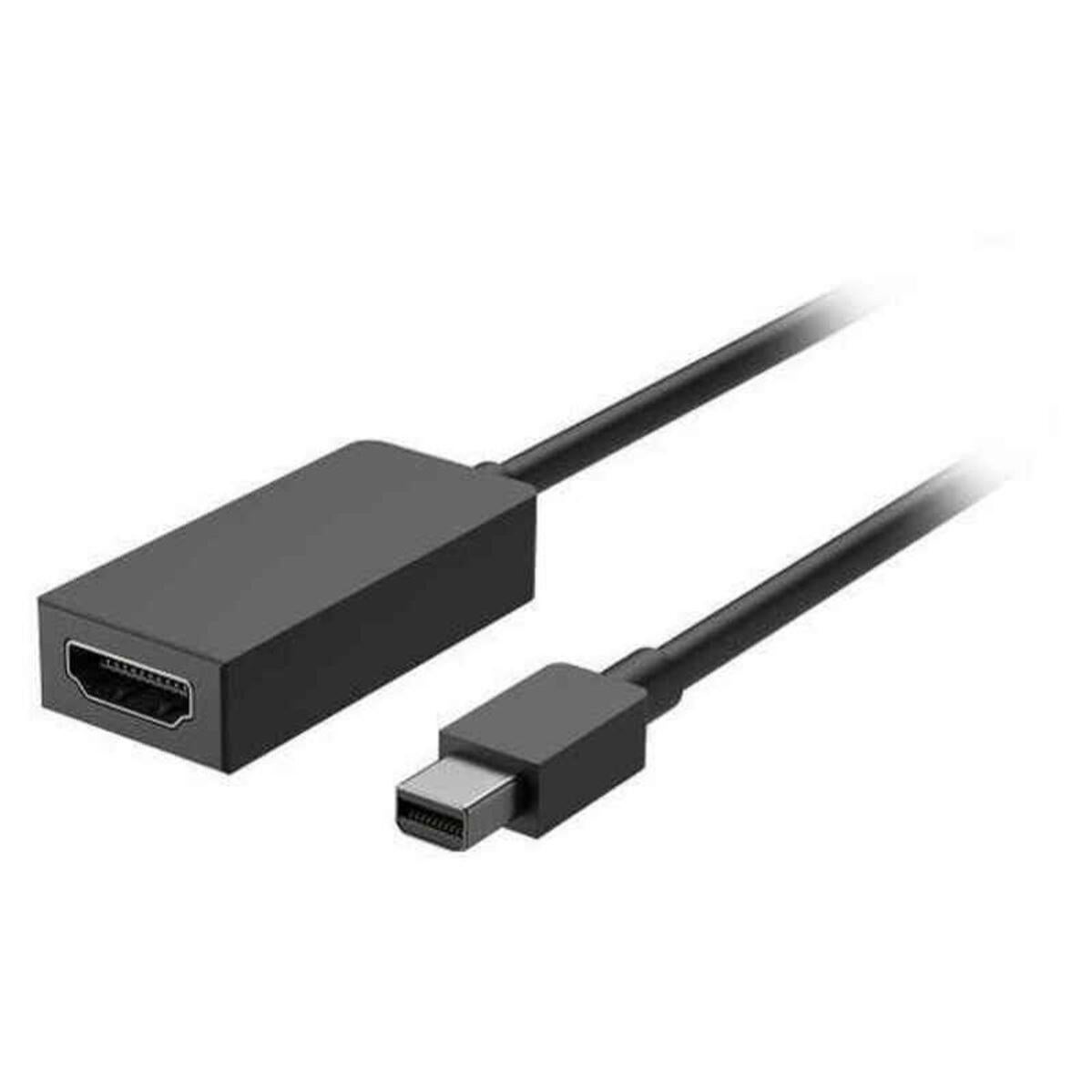 Adaptateur Mini DisplayPort vers HDMI Microsoft EJT00006 Leroy Merlin
