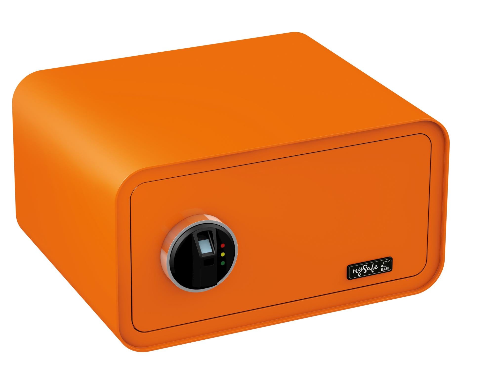 Coffre-fort BASI MySafe 430 à empreinte digitale Couleur du corps