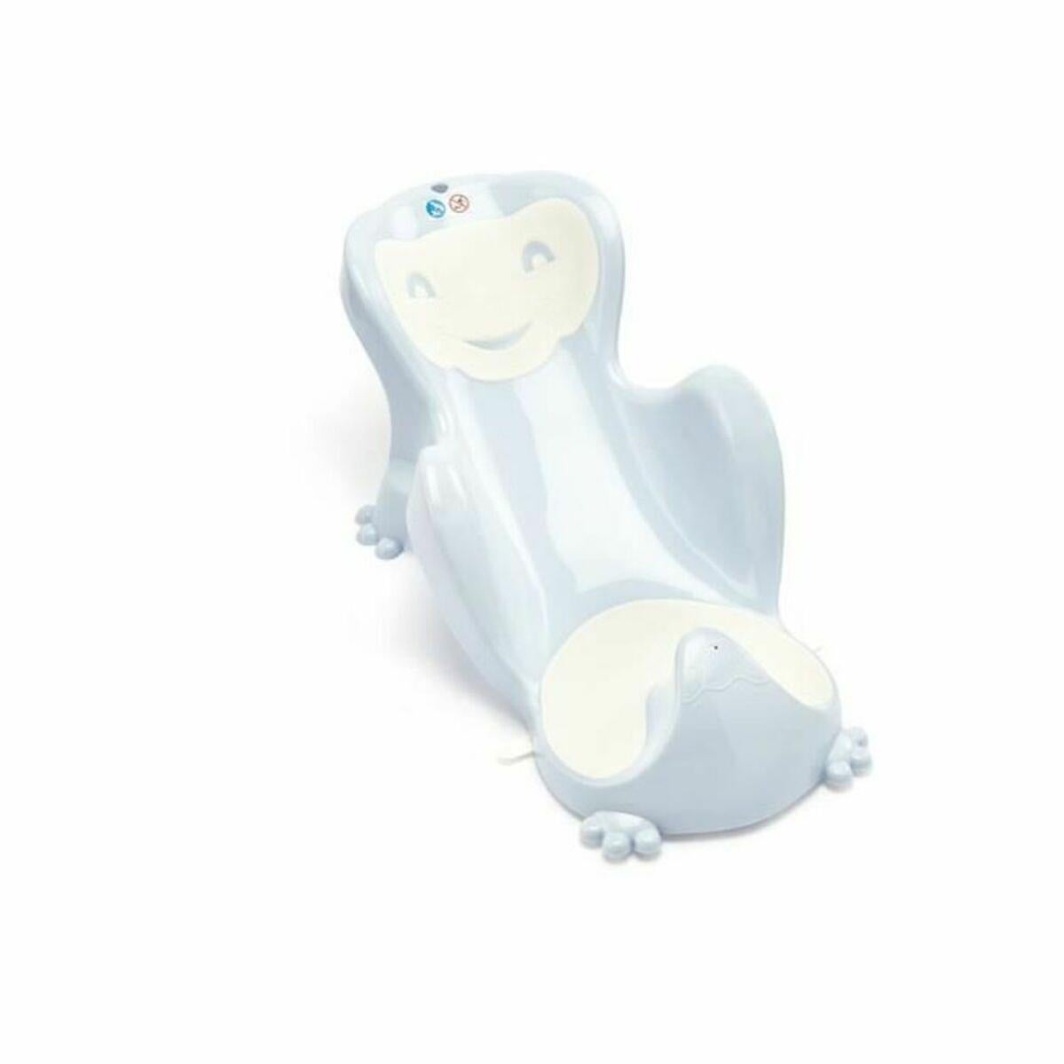 THERMOBABY Siège de Bain Babycoon Turquoise/Gris Bleu turquoise - Achat