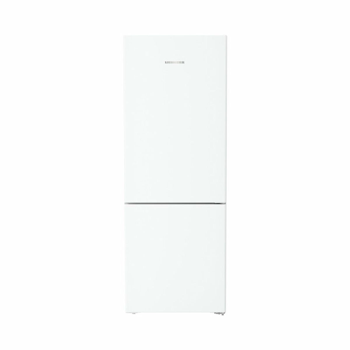 Frigorifico Combi Liebherr KGNd 52Z03 Pure Blanco, 185,5x59,7x67,5 cm, EasyFresh, NoFrost, Clase D