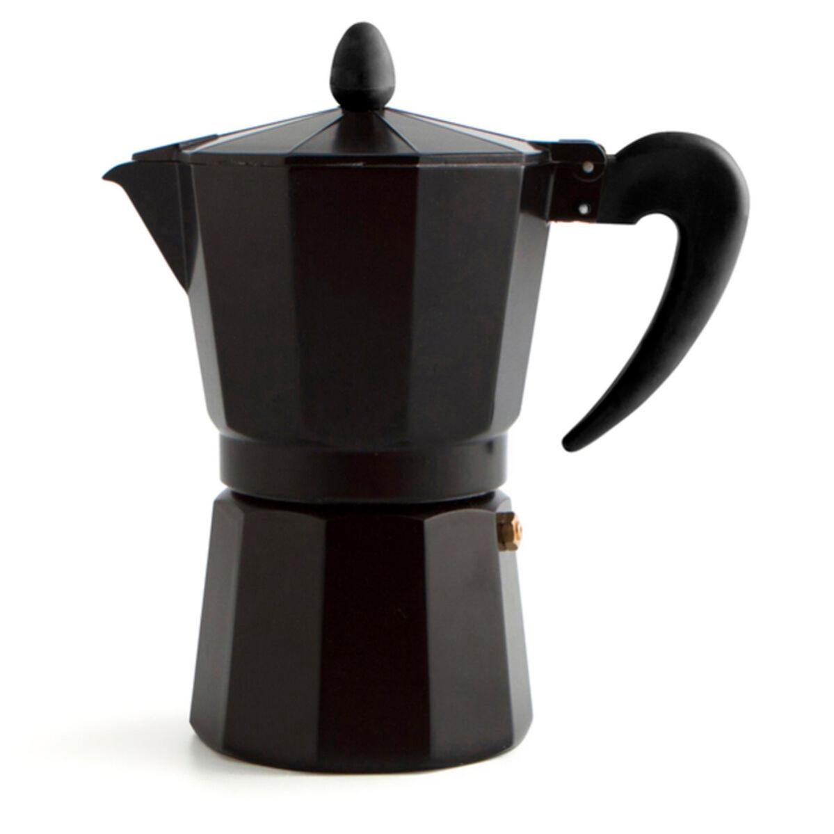 OreWork Caffettiera Italiana In Alluminio Da 3 Tazze – Adatta A Induzione, Gas E Altri Piani Cottura - 2
