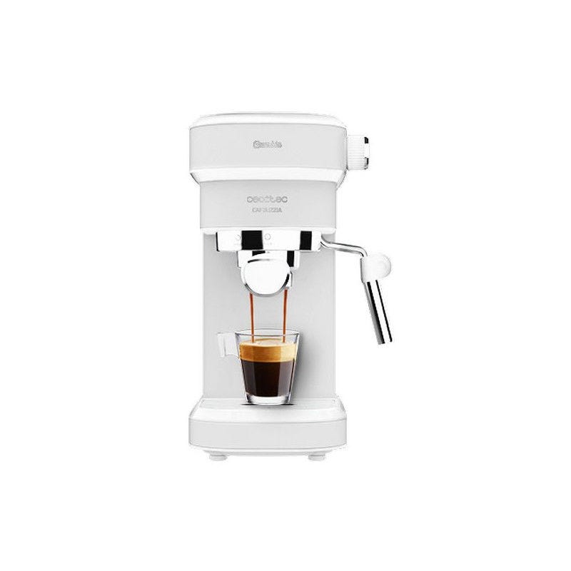 Cecotec Power Espresso 20 Cafetera 20 Bares 850W - Electrowifi