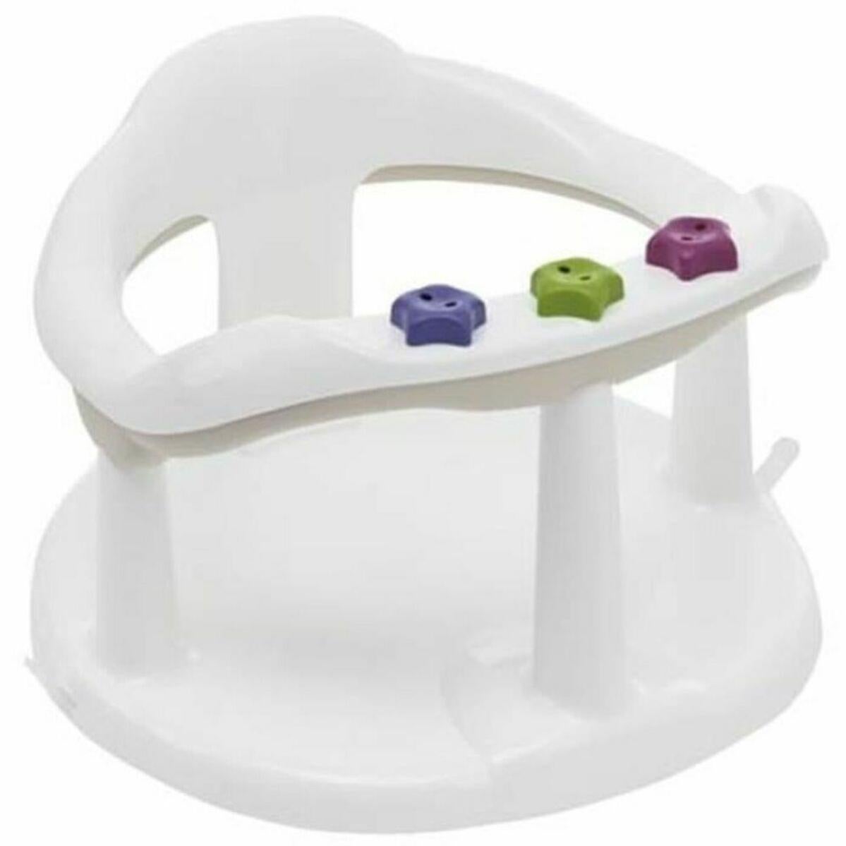 Siège pour bébé ThermoBaby Bath Ring Aquababy Marron Glacé Leroy Merlin
