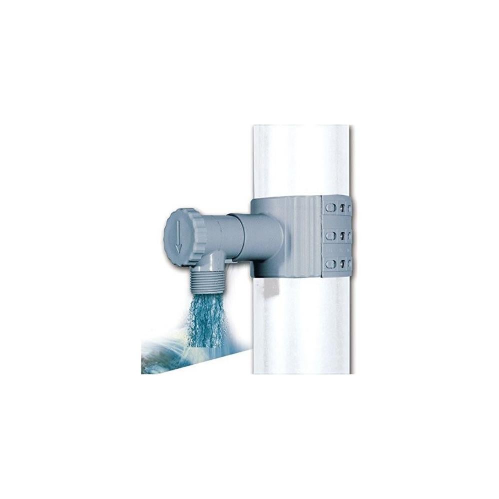 Clapet Injecteur Régulateur REDOX/PH Jardiboutique - 1/2" Pour Pompe Doseuse