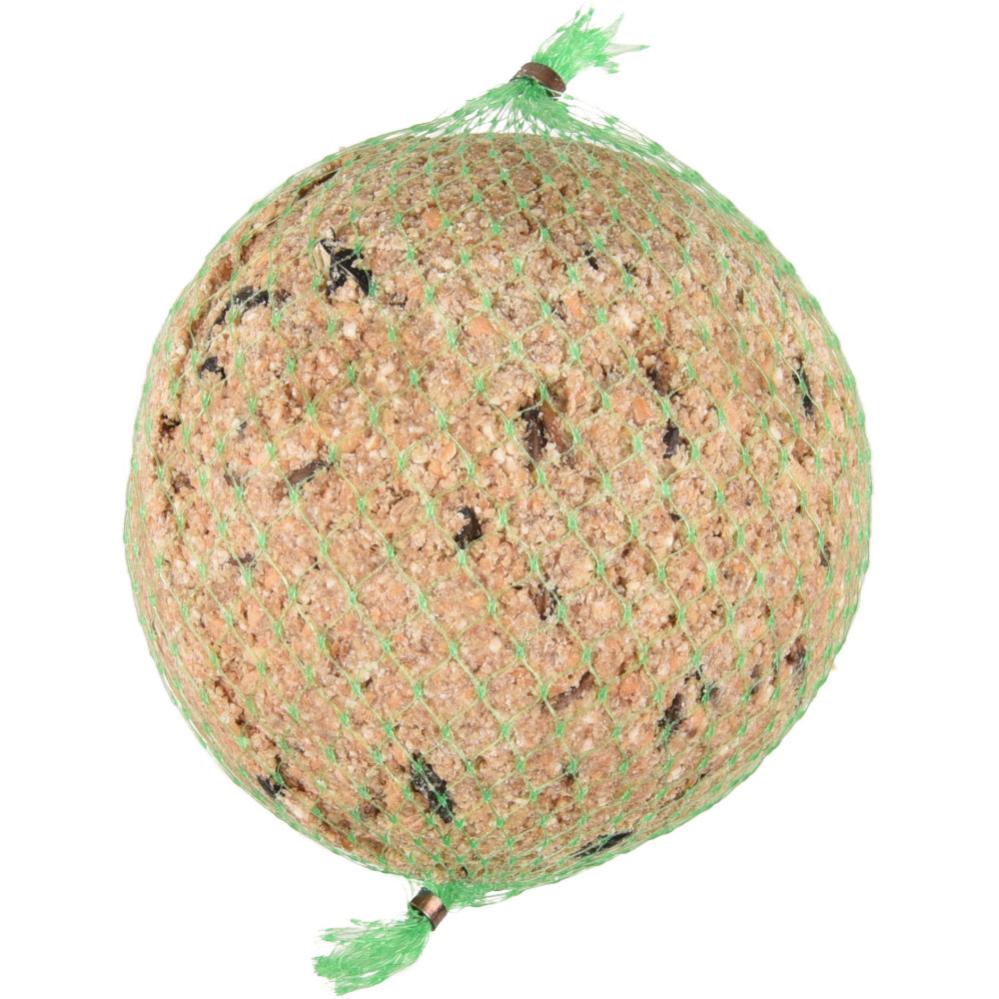 Erdtmanns Seau 50 Boules De Graisse Pour Oiseaux - Aliment Haute Énergie Pour Jardin