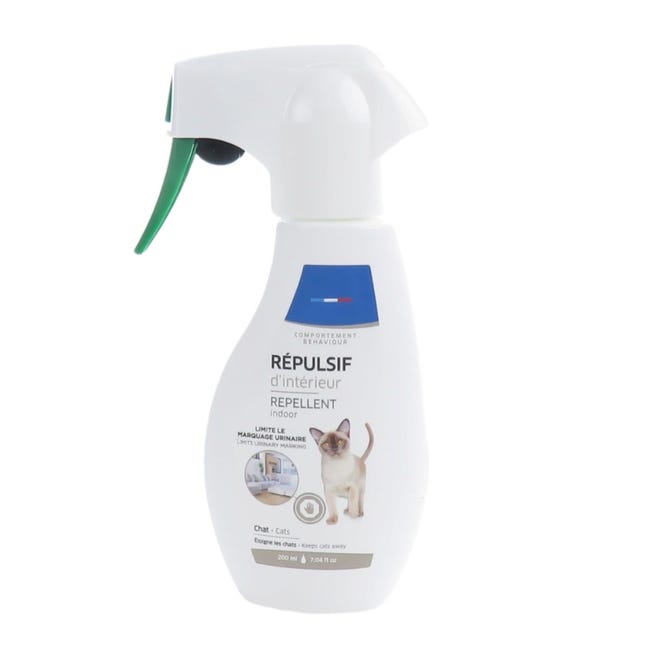 Animallparadise -Catnip en spray de 25 ml pour votre chat.