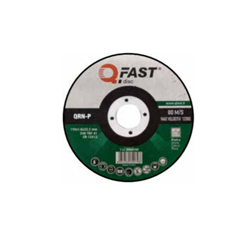 Disco Da Taglio Abratools Pietra (230 X 2,5 X 22 Mm) | Leroy Merlin - Foto 3