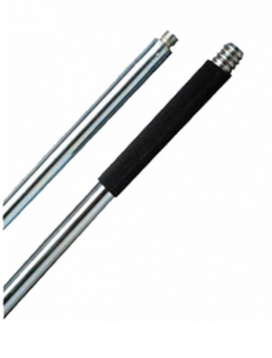 Barra Metálica Para Cepillos De Goma.