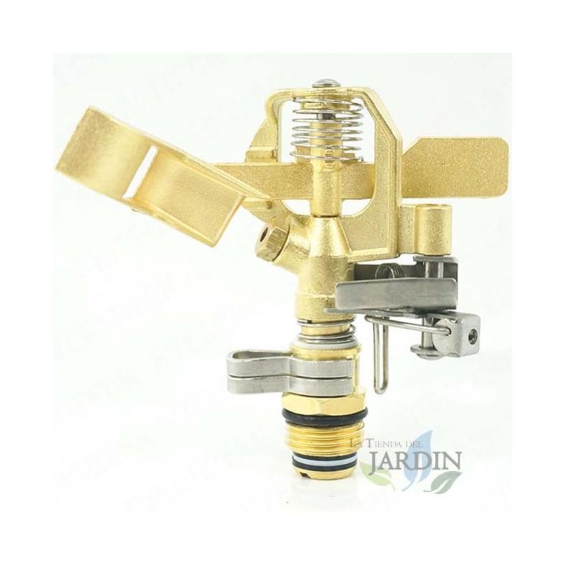 Set Di 50 Diffusori Emergenti NP Da 10 Cm Con Ugello KVF-8 Raggio 2,4 M Regolabile Da 0° A 360 Irrigazione Precisa Giar 87243793