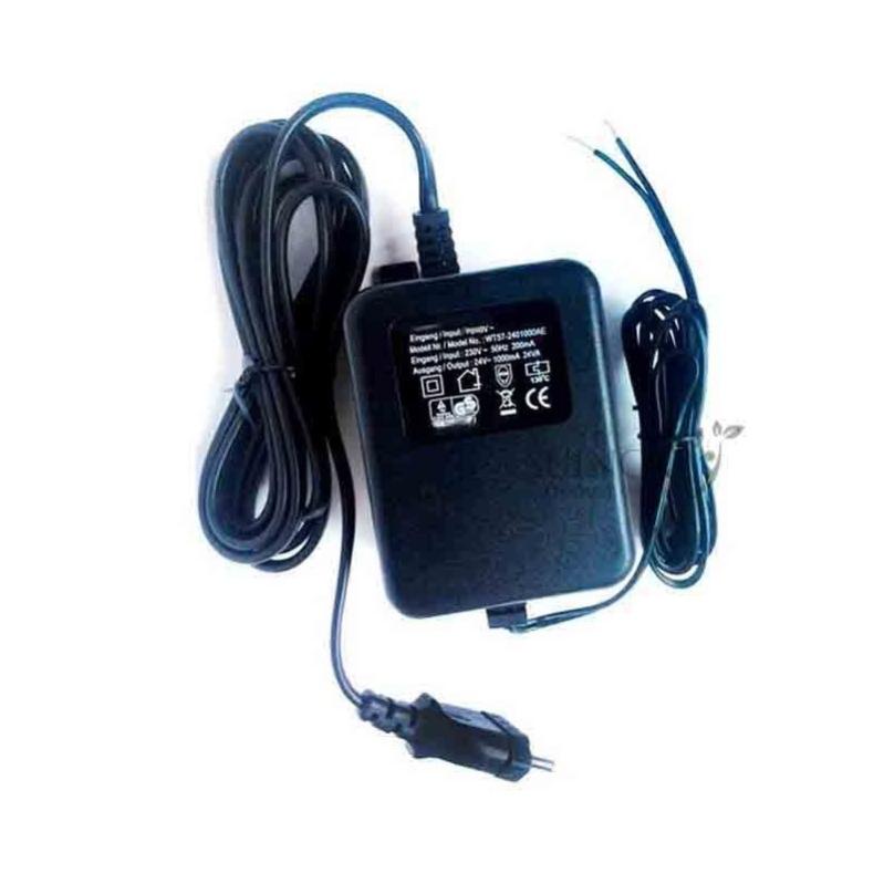 Transformador 220V - 12V DC 1,5 Amperios | Leroy