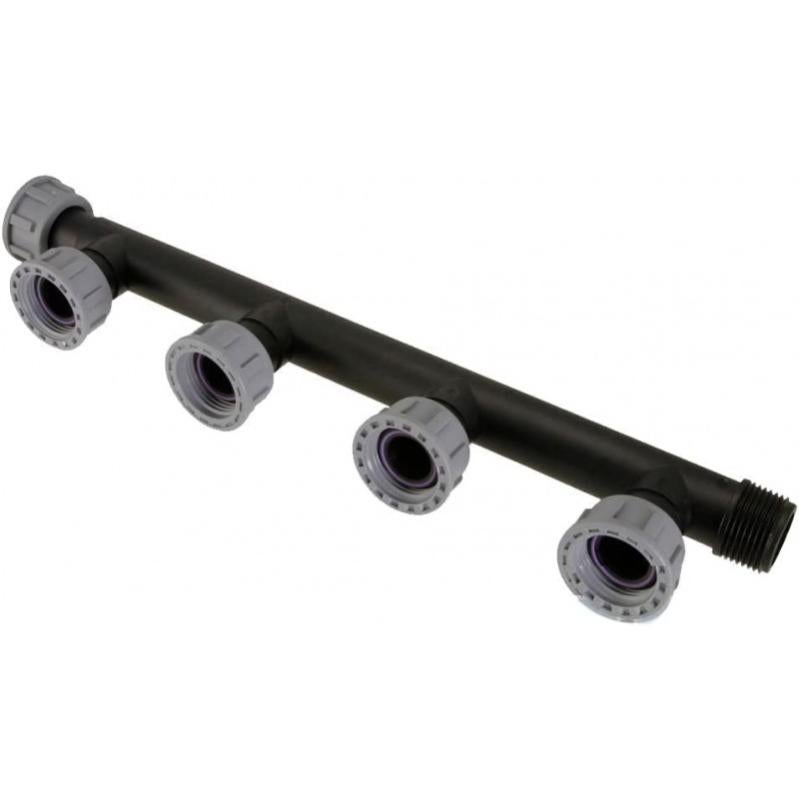 Alimentazione/Gruppo blocco di scarico SMC SY5000 55 1A Q(K) | RS