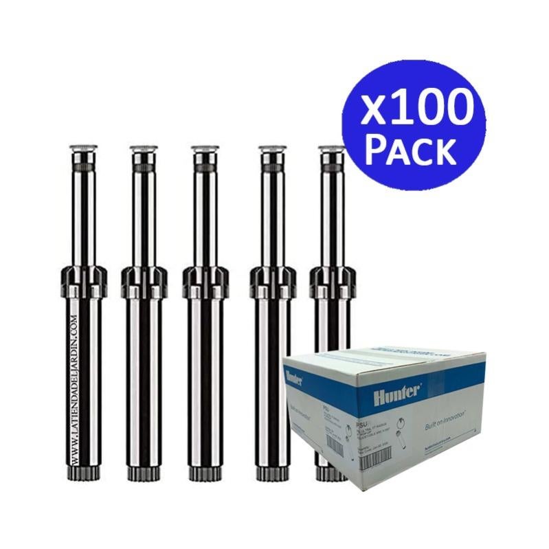 Suinga Tubo irrigazione in polietilene alimentare 40mm 10 bar 50m PE100 alta den