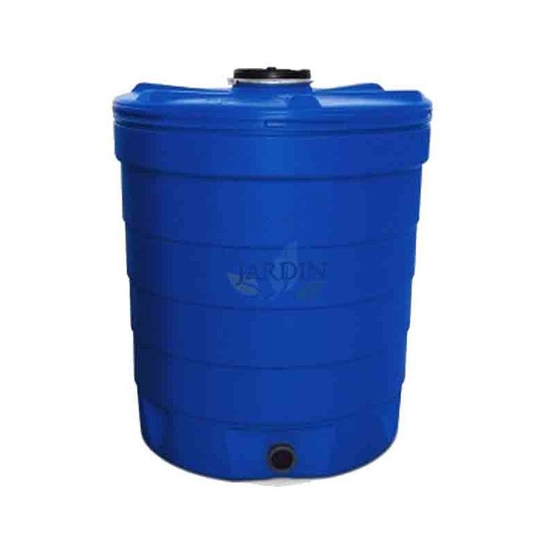 Réservoir vertical eau potable en polyèthylène HD- 1000 L - 1500 L