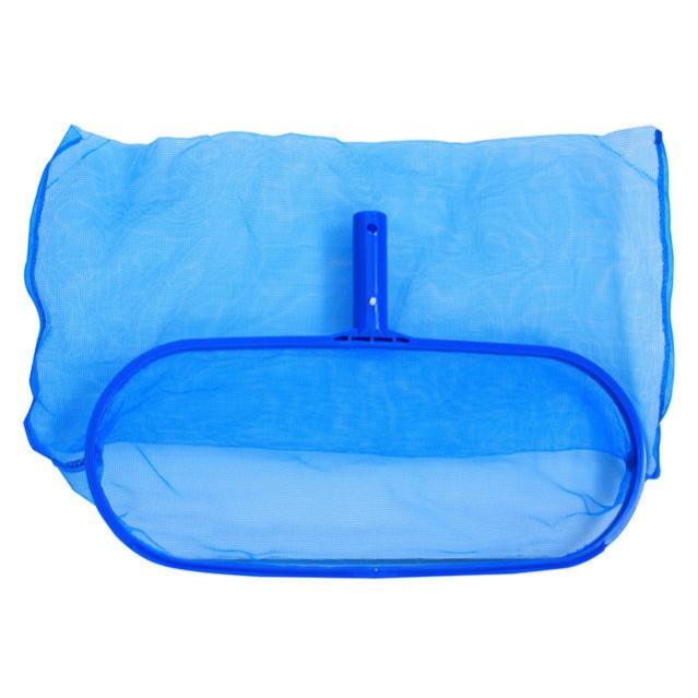 Pqs Recogehojas Bolsa Ga Clip Azul Económico